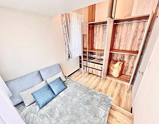 七期市政電梯大樓🌞台水電全配2房含平車可雙租補👉友善寵物 - Image 9