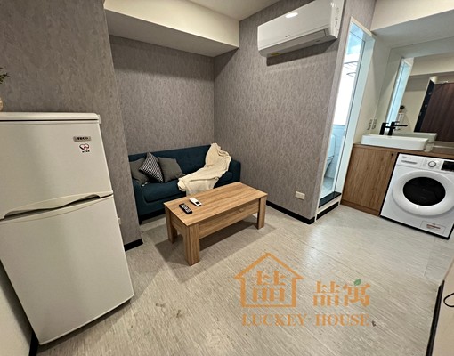 比漾旁電梯24小時管理~大採光~可貓~一卡皮箱入住美兩房 - Image 3