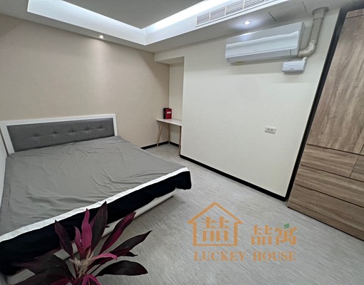 比漾旁電梯24小時管理~大採光~可貓~一卡皮箱入住美兩房 - Image 12