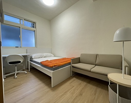 ☎永安捷運站雅房☎設備齊全乾淨招租免追垃圾車【可申請租補】 - Image 3