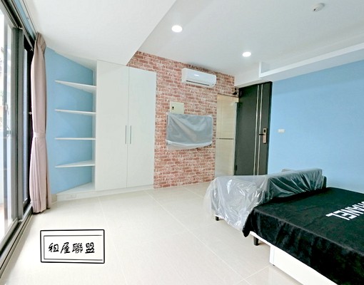 台電＠配合租補＠室內機車位＠陽台獨洗電梯 - Image 6