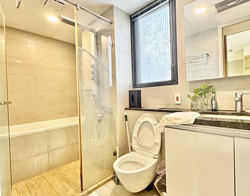 ✅雙車✅租補戶籍報稅✨黎明公益大墩✨全配精裝系統櫃四房浴缸✨ - Image 11