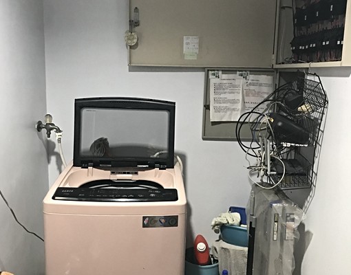 可租補生活機能棒!輔大正貴子路垃圾代收摩托車位頂樓曬衣空間 - 591租屋網 - Image 7