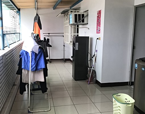 可租補生活機能棒!輔大正貴子路垃圾代收摩托車位頂樓曬衣空間 - 591租屋網 - Image 6