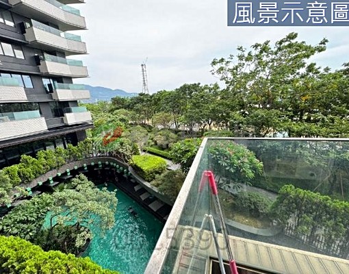 一森原-一房一廳，大空間大陽台，好舒服~ - Image 11