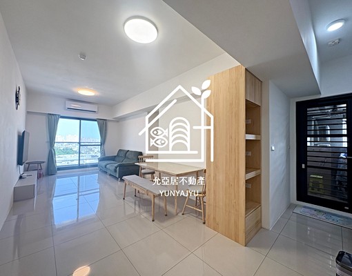 允亞居💎永康區超質感自用等級三房平面車位 - Image 3