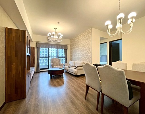 顧家🍎免仲可補🍎2房含車管🍎幼獅交流道埔心車站 - Image 1