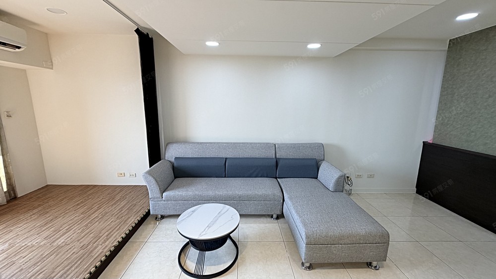 全室重新粉刷