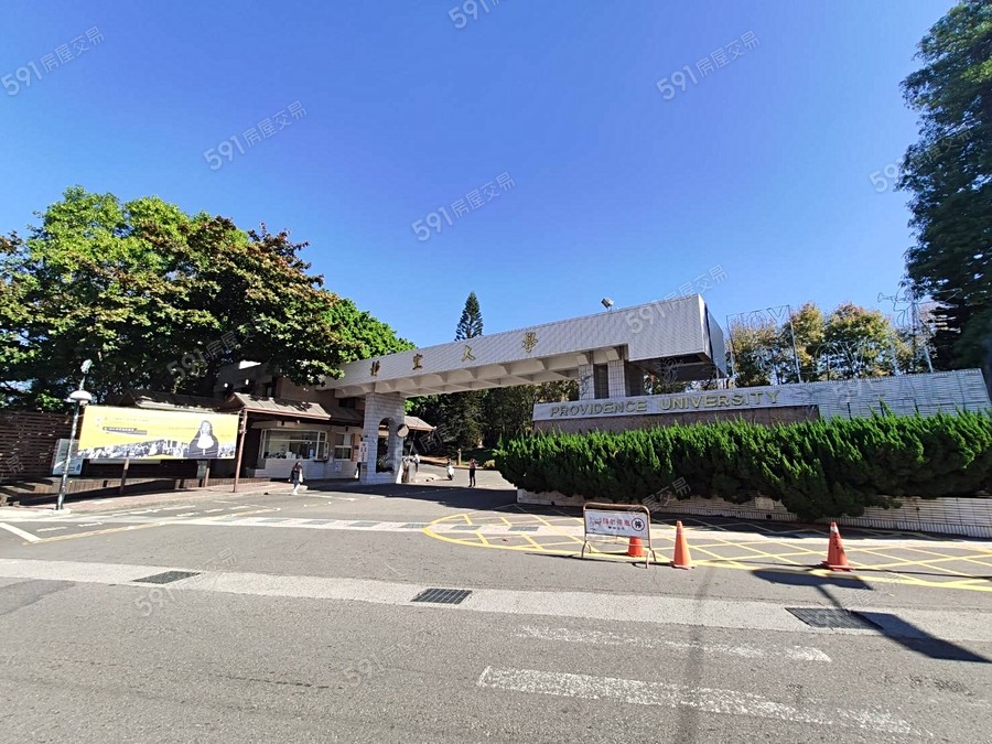 築厝別墅環境圖