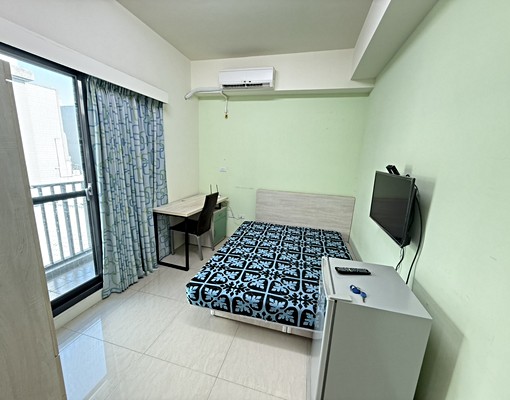 發財墅社區弘光靜宜溫馨雙人床套房 - Image 1