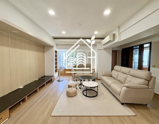 💎允亞居Ｉ（可租補）全新翻修整新，自用等級，市區大坪數三房 - Image 1