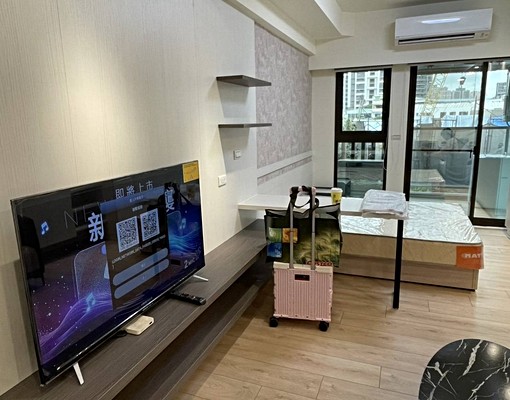 <可租補>神農街-輕奢美宅-漂亮裝潢🌸實惠之選 - Image 1