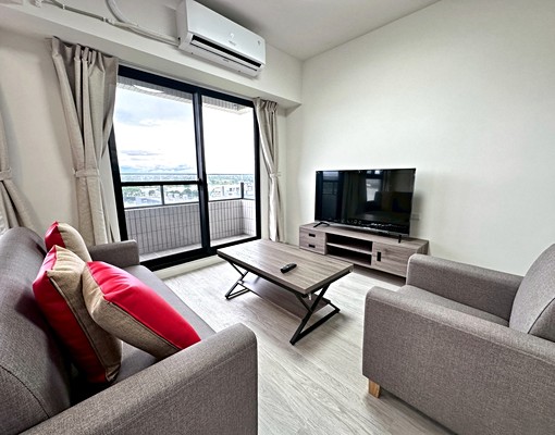 【青埔租房找傑克】觀音區-和境初見2+1房+車位 - Image 1