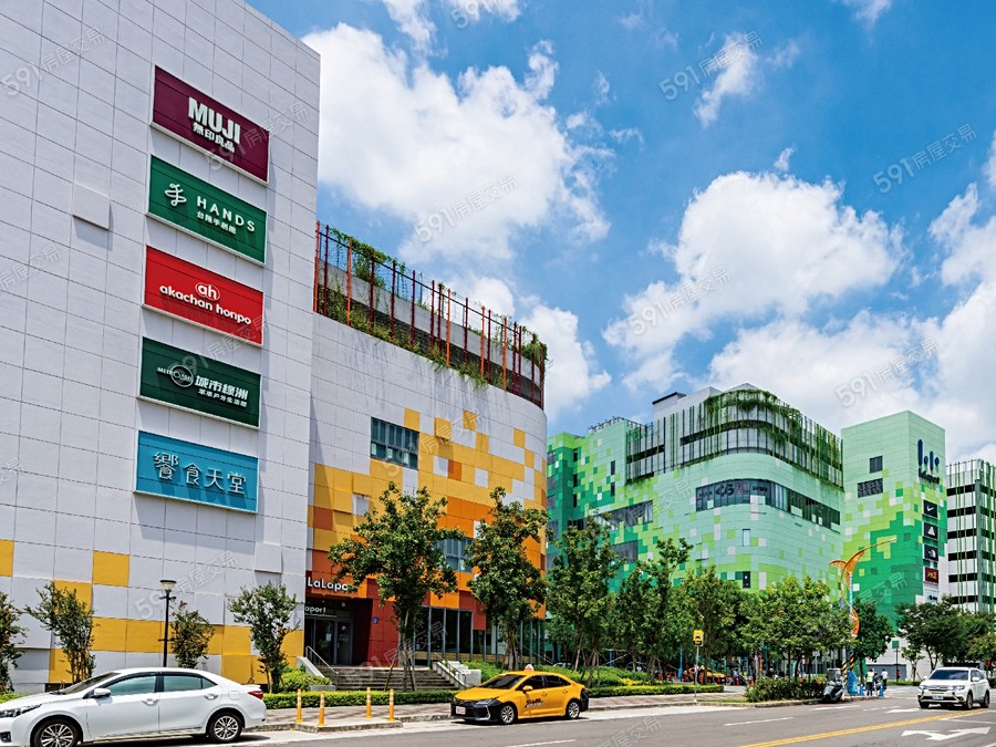 寶宇丰樂環境圖