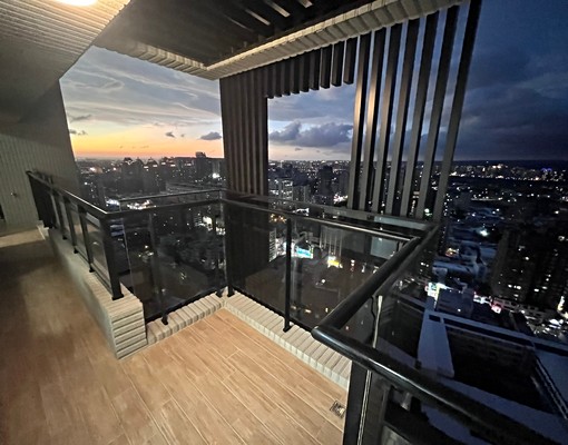 🏅園區美麗華大方景觀兩房 - Image 2