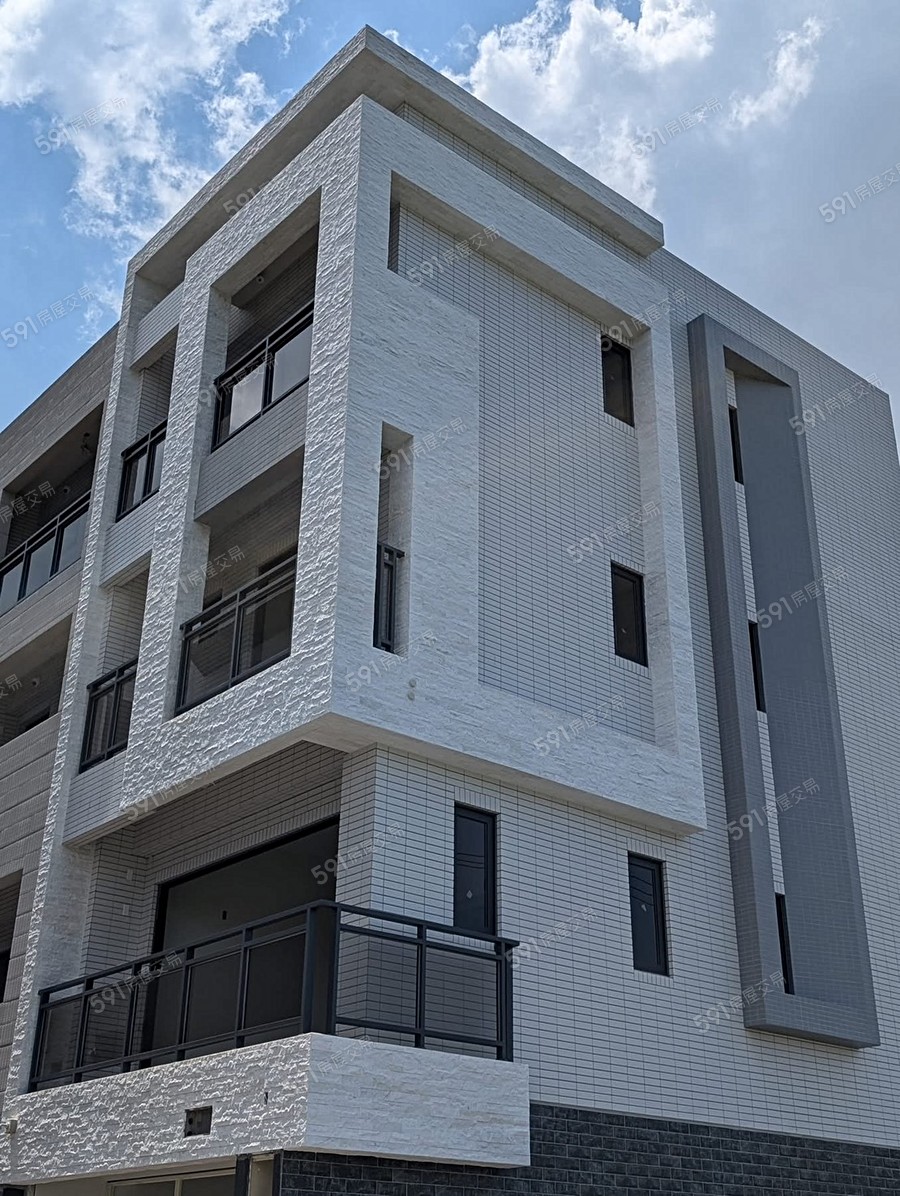 佳格美墅實景圖