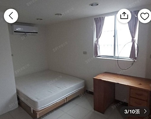 邊間兩房.採光佳 - Image 6