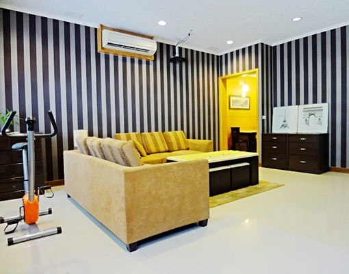 長榮花園✦可入籍3+1房稀有1F進出便利設備齊全.附車位 - Image 2