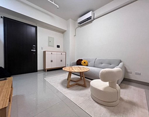 租金補貼~惟美術.美術館特區~2房加車位 - Image 1