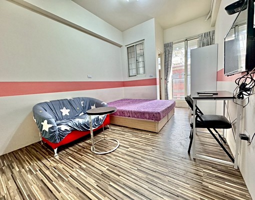 ✨陽台獨洗曬✨可戶籍租補✨流理台✨飲水機子母車✨近太原車站✨ - Image 2