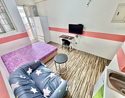 ✨陽台獨洗曬✨可戶籍租補✨流理台✨飲水機子母車✨近太原車站✨ - Image 3