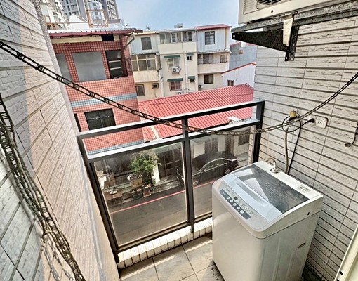 ✨陽台獨洗曬✨可戶籍租補✨流理台✨飲水機子母車✨近太原車站✨ - Image 8