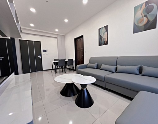 ⛩️【湖口商圈】全新首租｜質感美兩房｜含車｜含網路傅 - Image 1