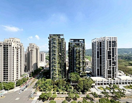 走路到高鐵|飯店式視野採光兩房|附平車 - Image 14