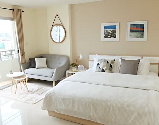 台水電💖獨洗曬💖火車站中興大學💝可租補貓咪 - Image 1