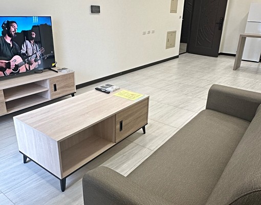 「北安路首選A棟頂樓戶」森悅可隔3房平車❤️可租補 - Image 1