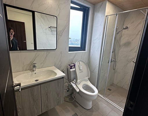 「北安路首選A棟頂樓戶」森悅可隔3房平車❤️可租補 - Image 7