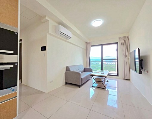 富宇峰景｜高樓視野戶｜三房平車｜可寵附家具 - Image 1