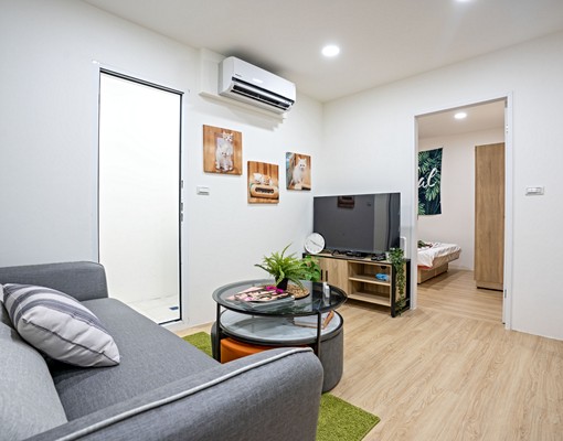 近新電梯2房/可租補/傢俱家電全配 - Image 2