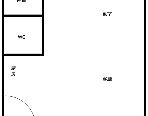 台南大學文化中心旁溫馨機能大套房 - Image 9