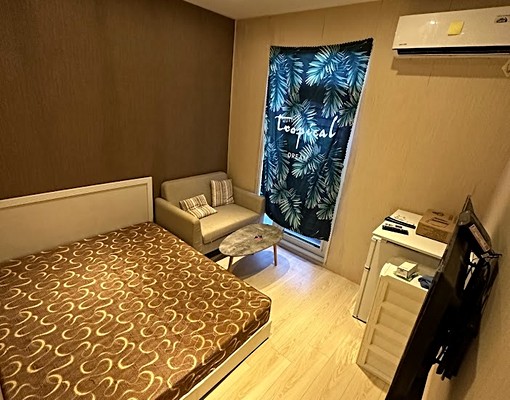 【近中壢車站】✨獨立陽台區域✨環境單純、木質地板✨近中原夜市 - Image 2