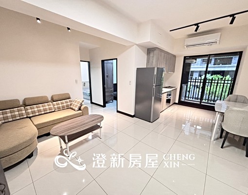 🌹全新首租_傢俱電齊全_免治馬桶_步行高鐵站三分鐘_機能佳 - Image 1