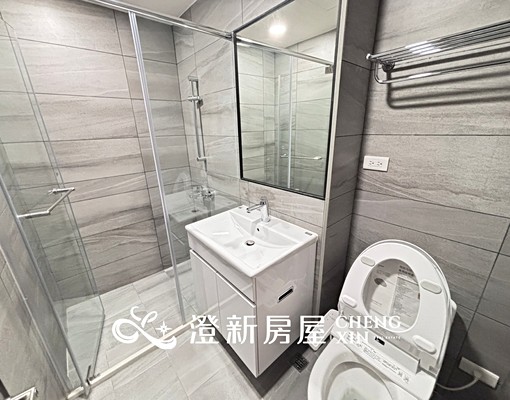 🌹全新首租_傢俱電齊全_免治馬桶_步行高鐵站三分鐘_機能佳 - Image 8