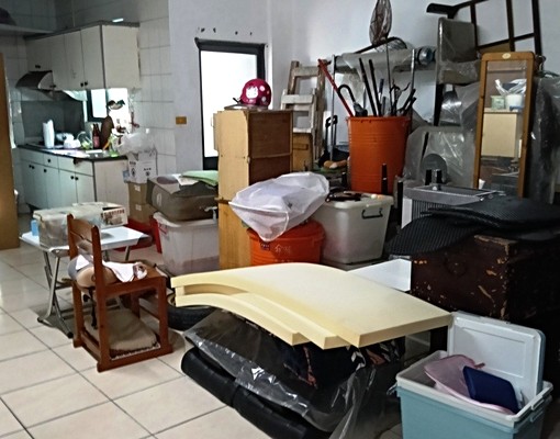 信義福民街~正一樓~開放格局~門口可停二部車 - Image 5