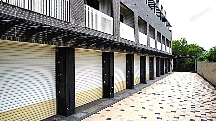 天闊NO.12  璞實景圖