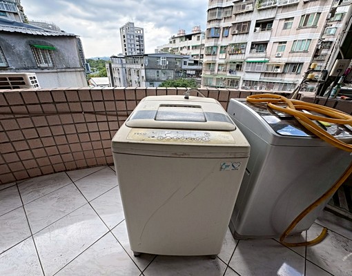 海山✨便宜2房✨採光通風✨獨洗曬✨傢俱齊全✨獨立陽台 - Image 16