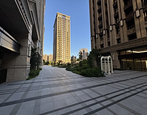 社宅出租~世界花園2房車~全新交屋 - Image 11