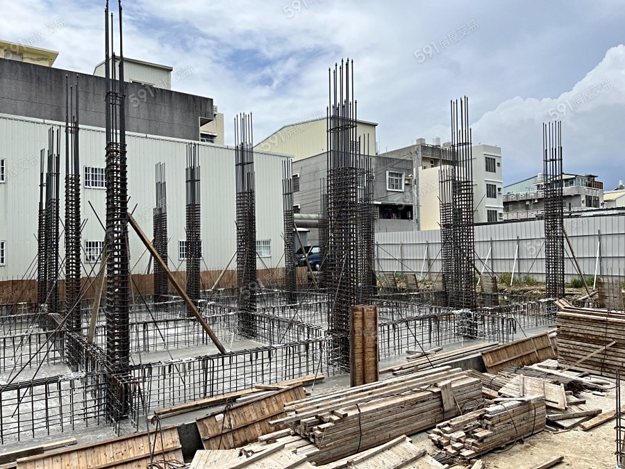 協奏曲3-透天實景圖