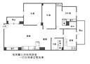 中正區-中正路3房2廳，33.7坪