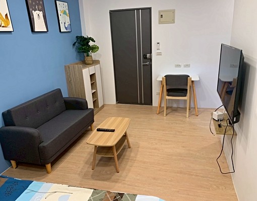 中和環球🏠租補/垃圾代收/陽台獨洗曬/衛浴開窗/採光通風 - Image 1