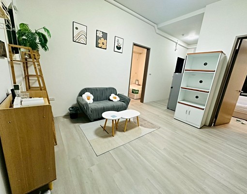 🍎社會住宅🍎2房2衛，雙套房隔局🙂全新未住，拎包入住 - Image 2