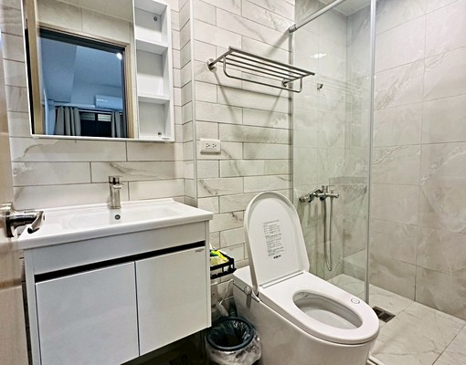 🍎社會住宅🍎2房2衛，雙套房隔局🙂全新未住，拎包入住 - Image 8