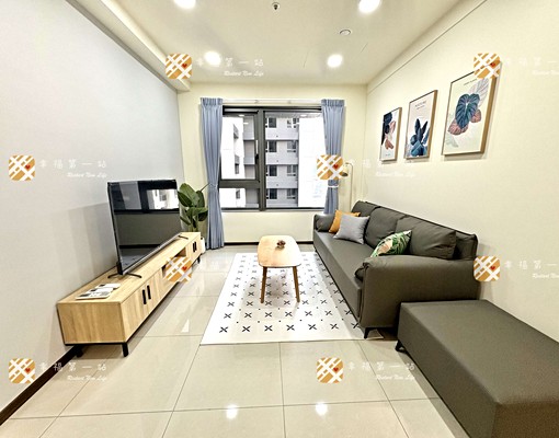 LALAPORT🔥全新兩房全配🔥可租屋補助 - Image 1