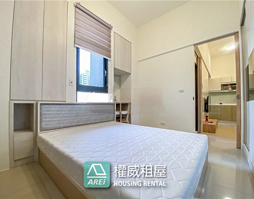 ✨漢神巨蛋MRTI-Home5大露臺精緻2房可租補權威 - Image 6