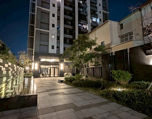 【阿志】大雅市中心兩房平車可租補 - Image 1