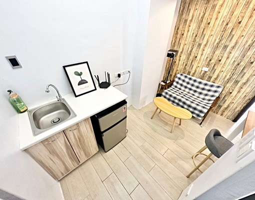 可短租♡二房一廳♡陽台獨洗♡變頻冷氣/50吋電視♡可愛貓 - Image 9